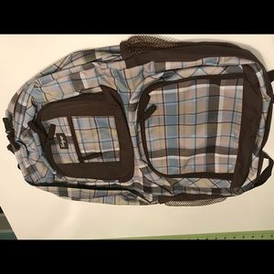 31 Thirty One campus backpack.